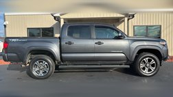 2019 Toyota Tacoma SR5 Dbl Cab 2WD V6 at