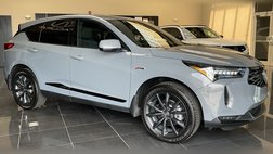 2025 Acura RDX SH-AWD w/A-SPEC