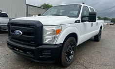 2011 Ford Super Duty F-350 XL