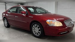 2010 Buick Lucerne CXL Premium