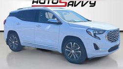 2020 GMC Terrain Denali