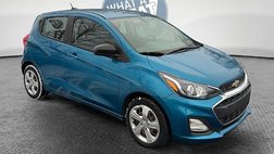 2019 Chevrolet Spark LS CVT