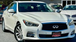 2016 Infiniti Q50 3.0T Premium