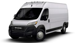 2026 Ram ProMaster RAM PROMASTER 2500 TRADESMAN CARGO VAN HIGH ROOF 159' WB
