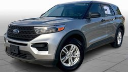 2022 Ford Explorer Base