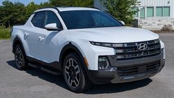 2025 Hyundai Santa Cruz Limited