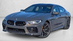2021 BMW M8 Base
