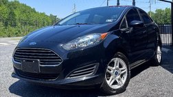2019 Ford Fiesta SE