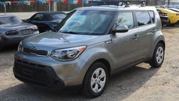 2015 Kia Soul Base