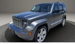 2012 Jeep Liberty Jet Edition