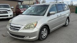 2006 Honda Odyssey Touring
