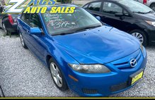 2008 Mazda MAZDA6 s 5-Door Grand Touring
