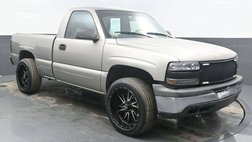 2000 Chevrolet Silverado 1500 Base