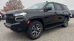 2024 Chevrolet Tahoe Z71