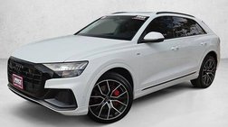 2023 Audi Q8 quattro Premium Plus 55 TFSI