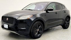 2020 Jaguar E-PACE P250