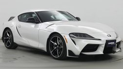 2022 Toyota GR Supra 3.0