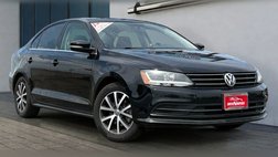 2017 Volkswagen Jetta 1.4T SE