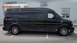 2019 GMC Savana 2500