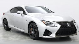 2017 Lexus RC F Base