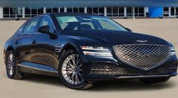 2023 Genesis G80 2.5T