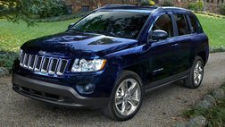 2012 Jeep Compass Latitude