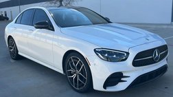 2022 Mercedes-Benz E-Class E 350