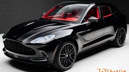 2022 Aston Martin DBX Base