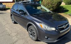 2014 Subaru XV Crosstrek 2.0i Limited