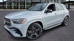 2026 Mercedes-Benz GLE-Class GLE 350 4MATIC