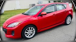 2012 Mazda MAZDA3 s Touring