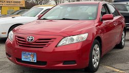 2009 Toyota Camry LE