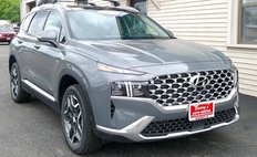 2023 Hyundai Santa Fe Limited