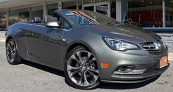 2018 Buick Cascada Premium