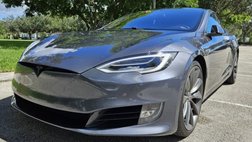 2016 Tesla Model S P90D