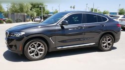 2022 BMW X4 xDrive30i