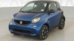 2016 Smart Fortwo passion