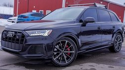 2020 Audi SQ7 4.0T quattro Prestige