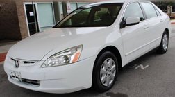 2004 Honda Accord LX