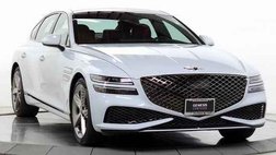 2023 Genesis G80 3.5T Sport