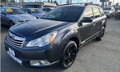 2012 Subaru Outback 3.6R Limited