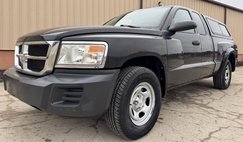 2009 Dodge Dakota ST