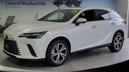 2024 Lexus RX 350 RX 350 FWD