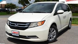 2016 Honda Odyssey SE