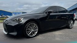 2017 Lexus IS 200t Base