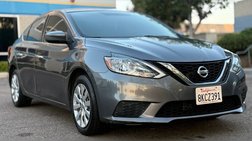 2017 Nissan Sentra SV