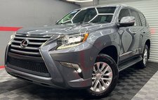 2015 Lexus GX 460 Base