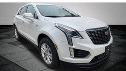 2022 Cadillac XT5 Luxury