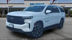 2024 Chevrolet Suburban Shield RST