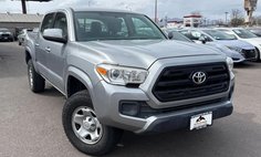 2017 Toyota Tacoma SR